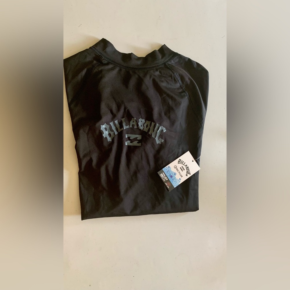 COPY - Billabong swim shirt UPF 50+ NWOT